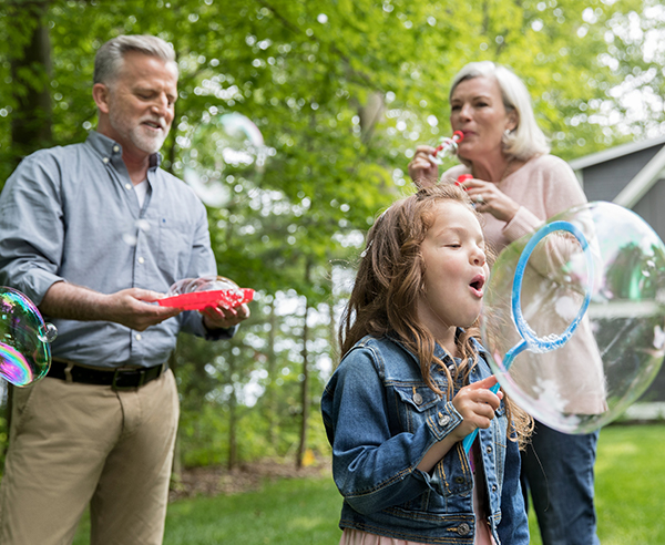 Grow and Protect Retirement Savings